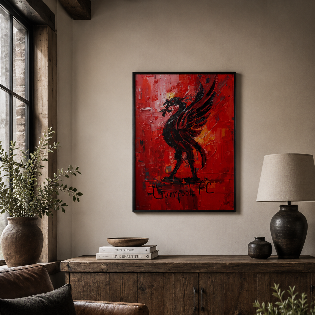 Liverpool inspiration