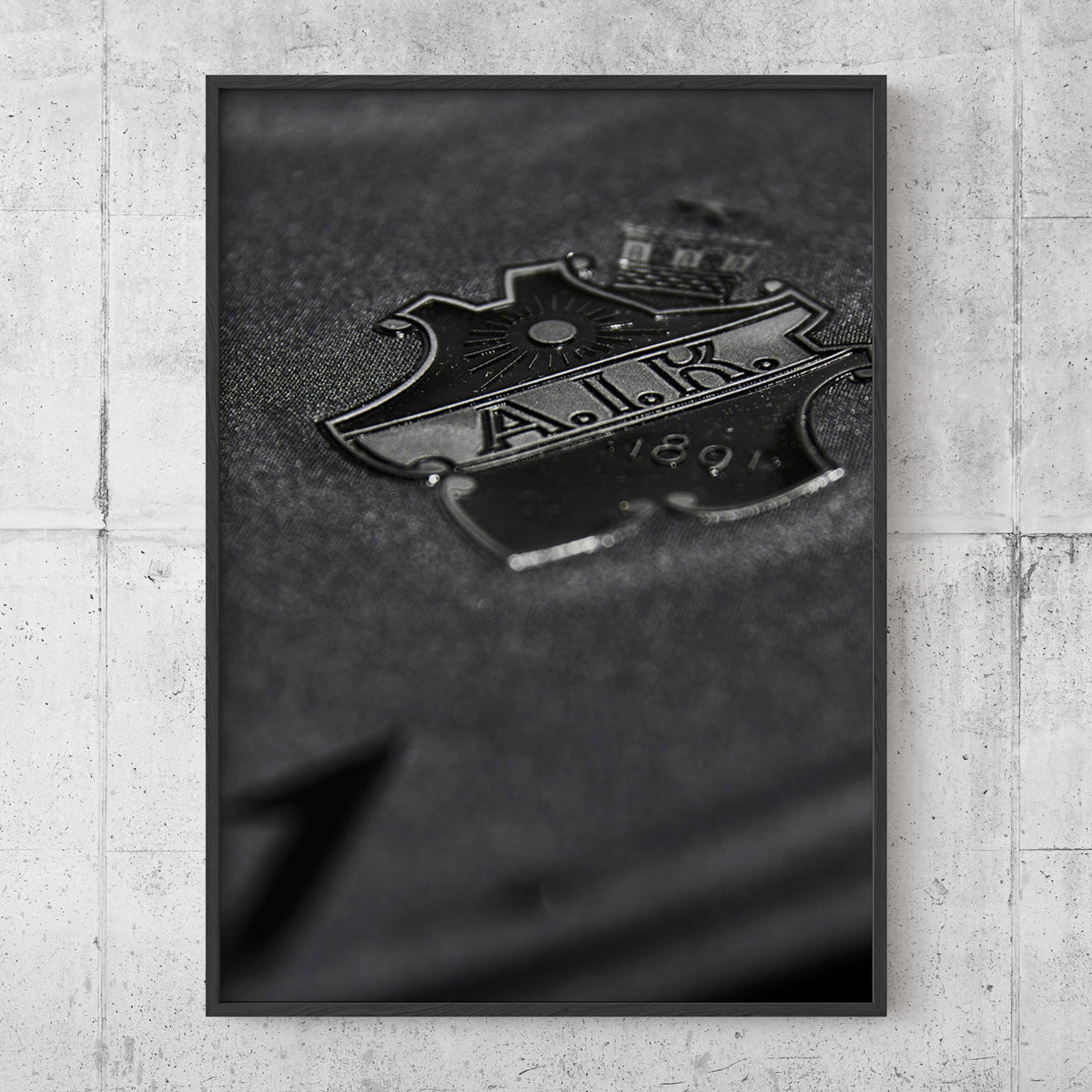 AIK Matchtröja