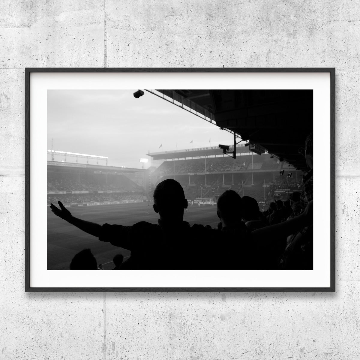 Nostalgi Råsunda - AIK