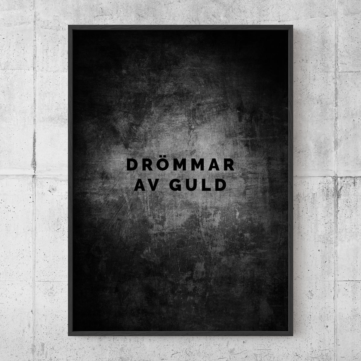 Drömmar av guld