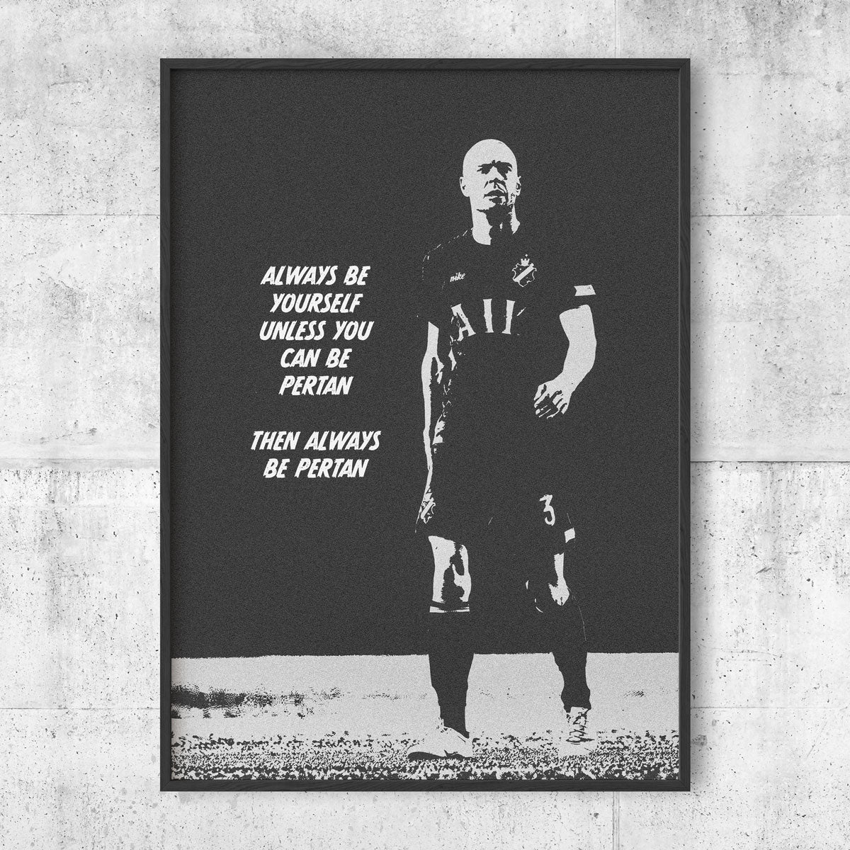 Always be Pertan