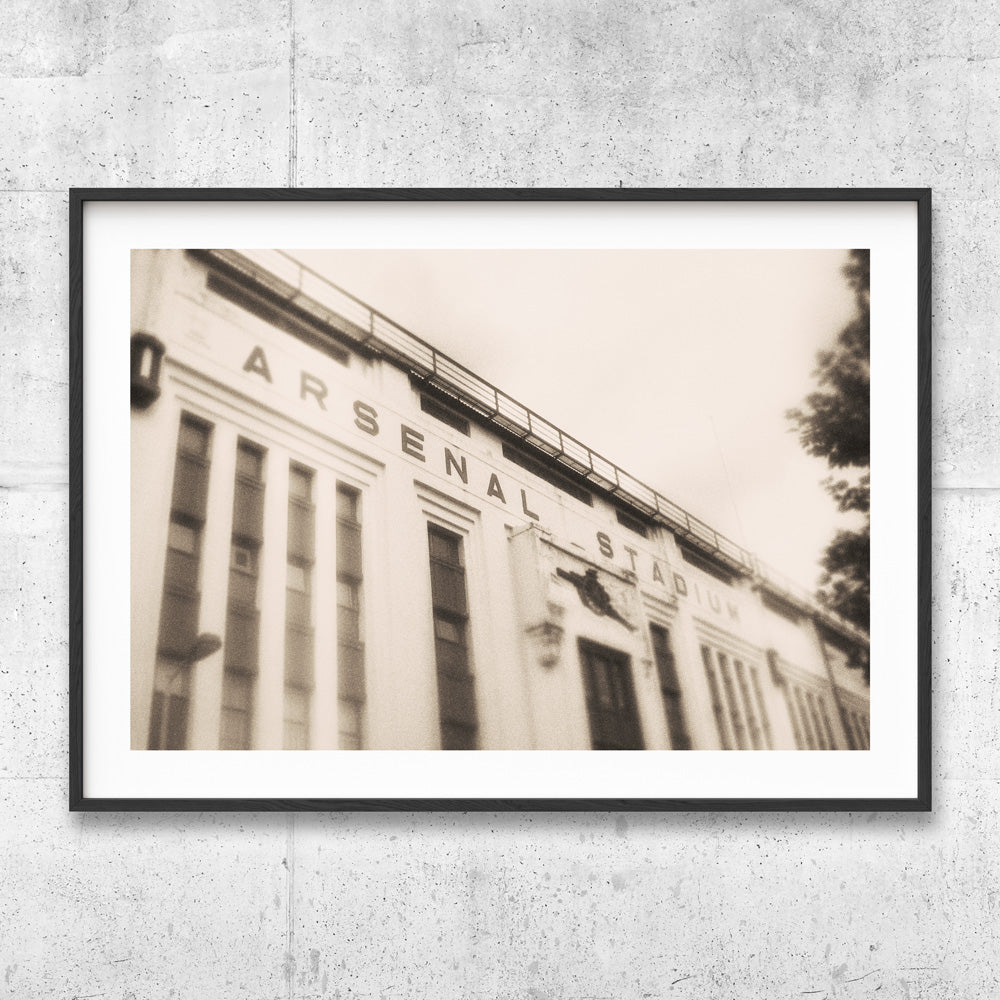 Arsenal Stadium - Highbury