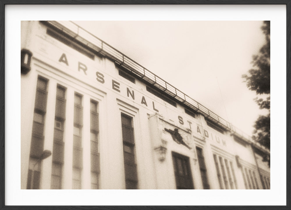 Arsenal Stadium - Highbury