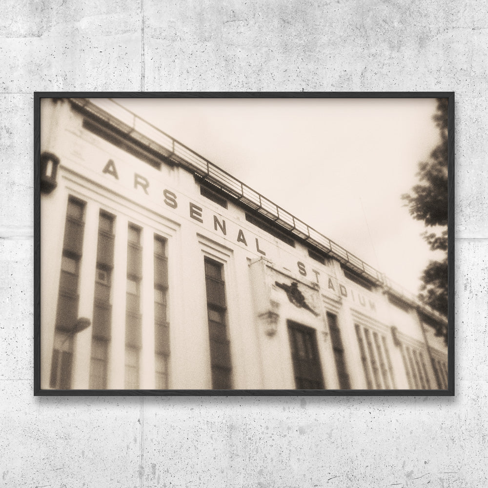 Arsenal Stadium - Highbury