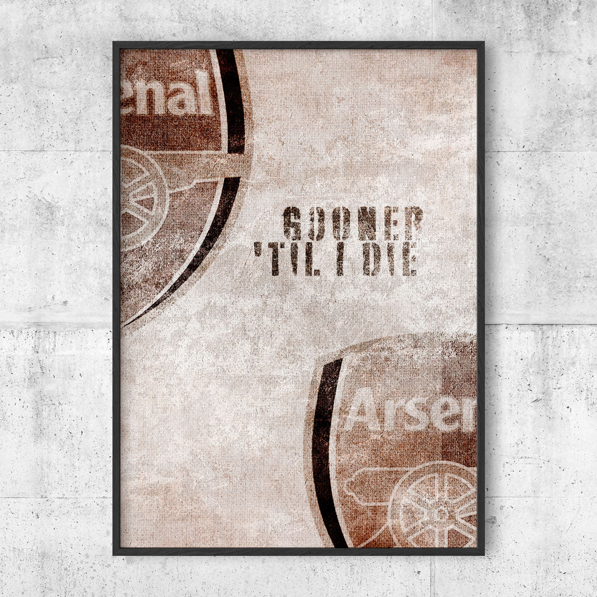 Gooner 'Til I die