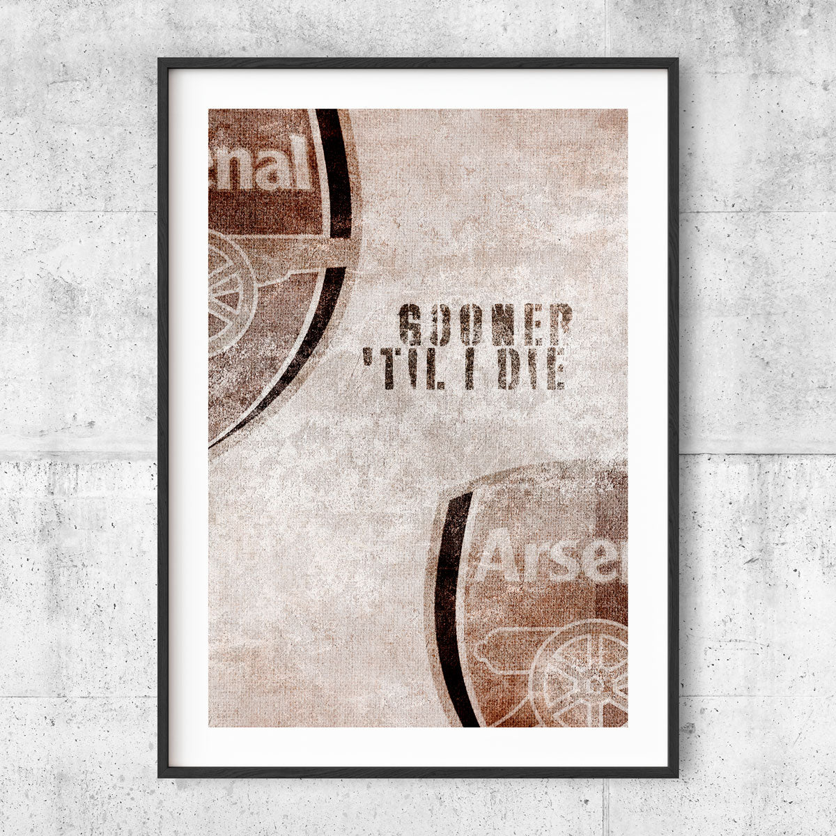Gooner 'Til I die