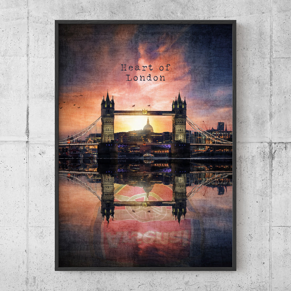 Heart of London
