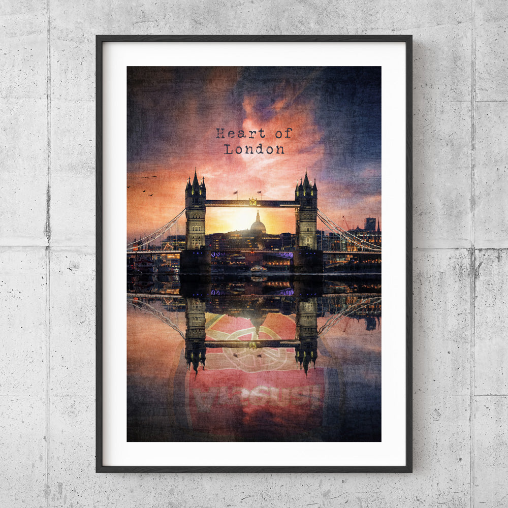 Heart of London