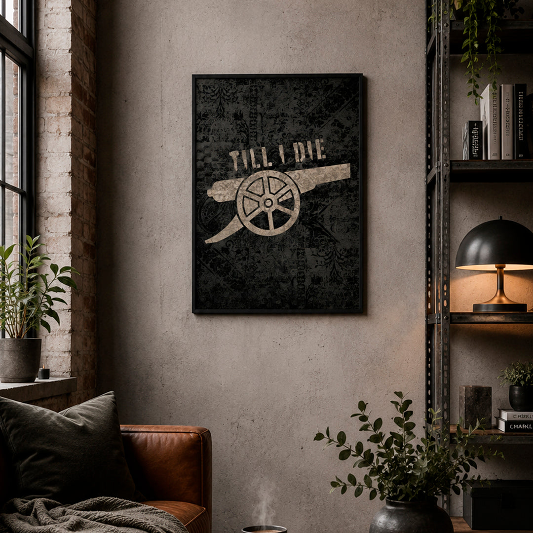 Arsenal - Till I die