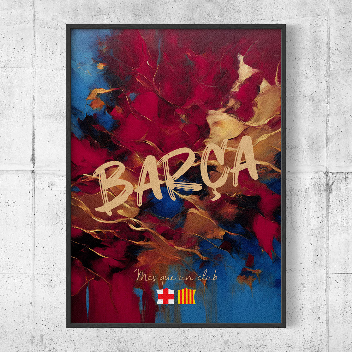 Barca - Mes que un club