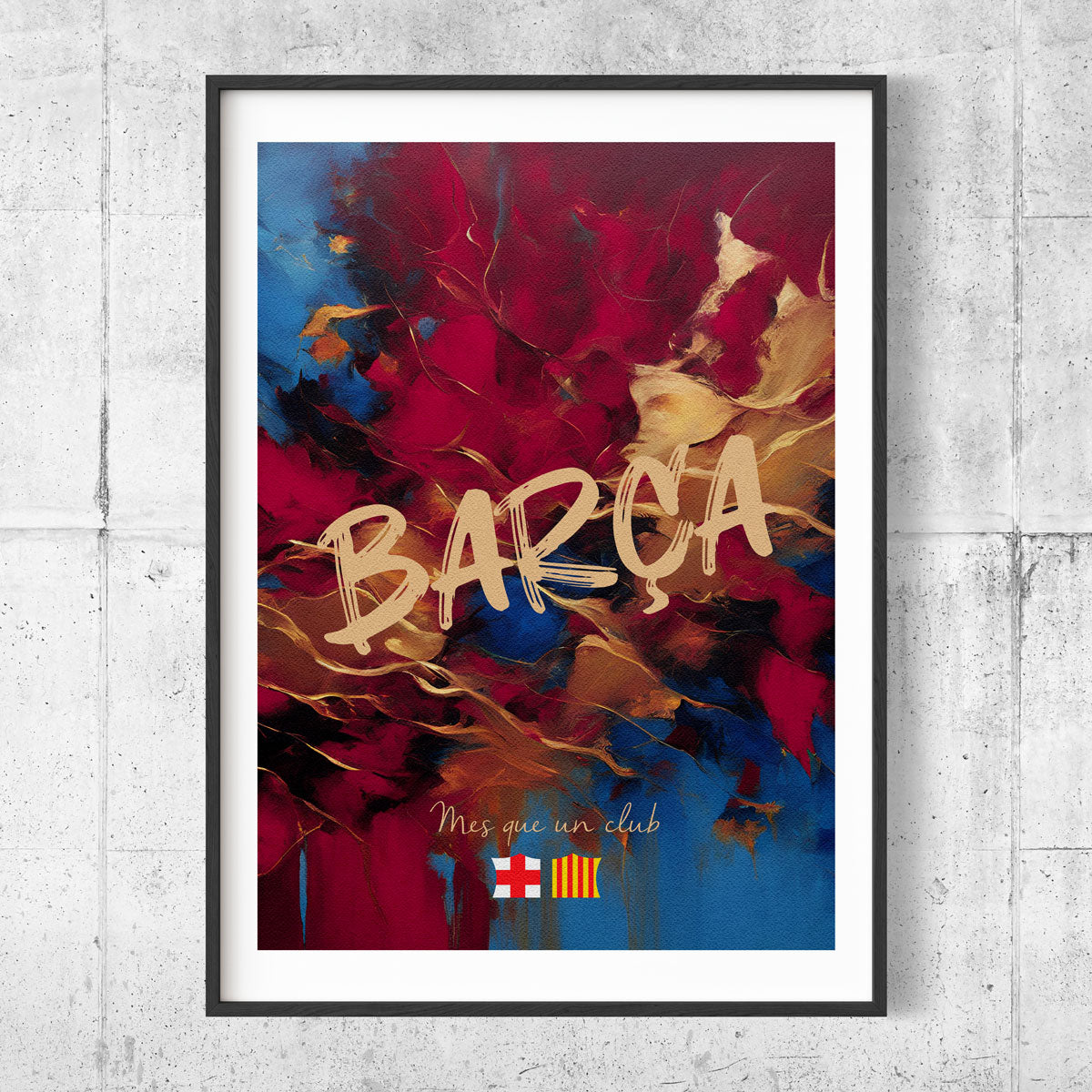Barca - Mes que un club
