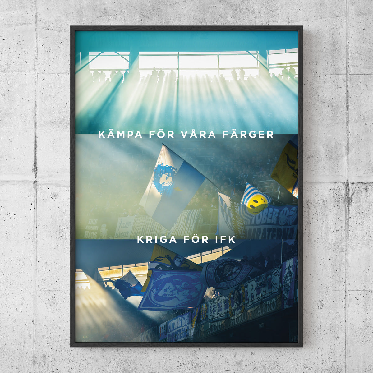 Läktare IFK Göteborg