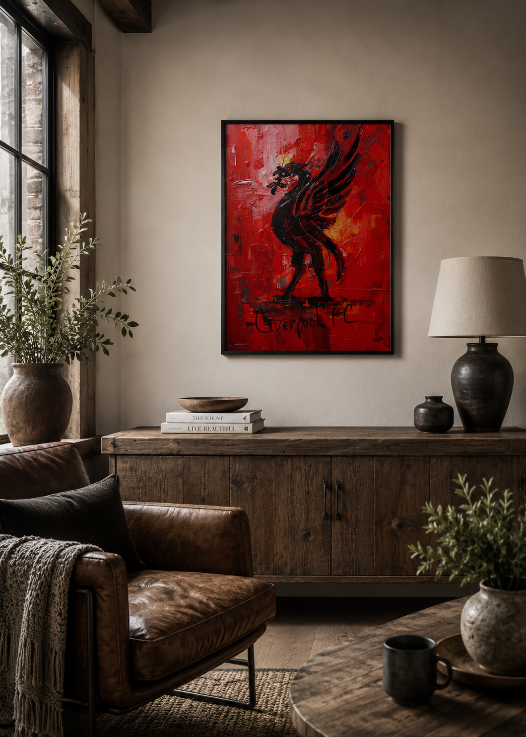 Liverpool - Passion Art