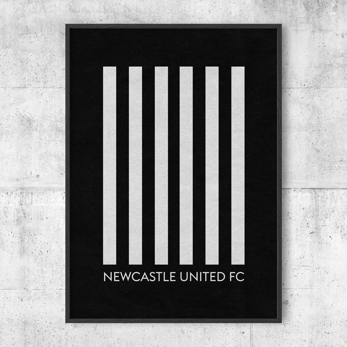 Newcastle No 1 poster