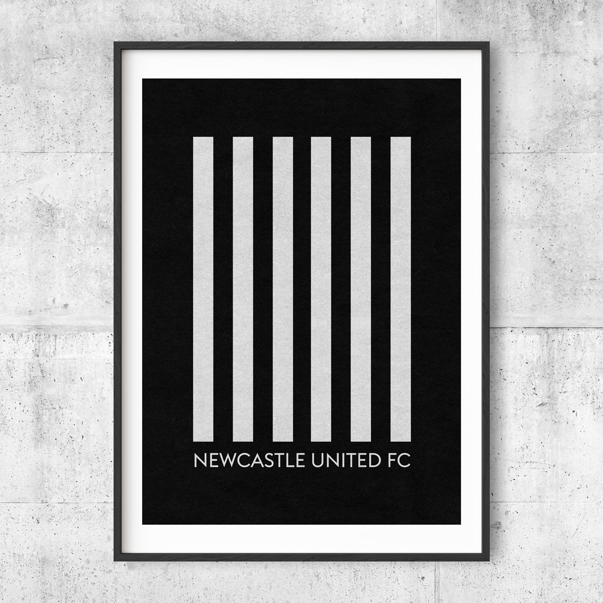 Newcastle No 1 poster