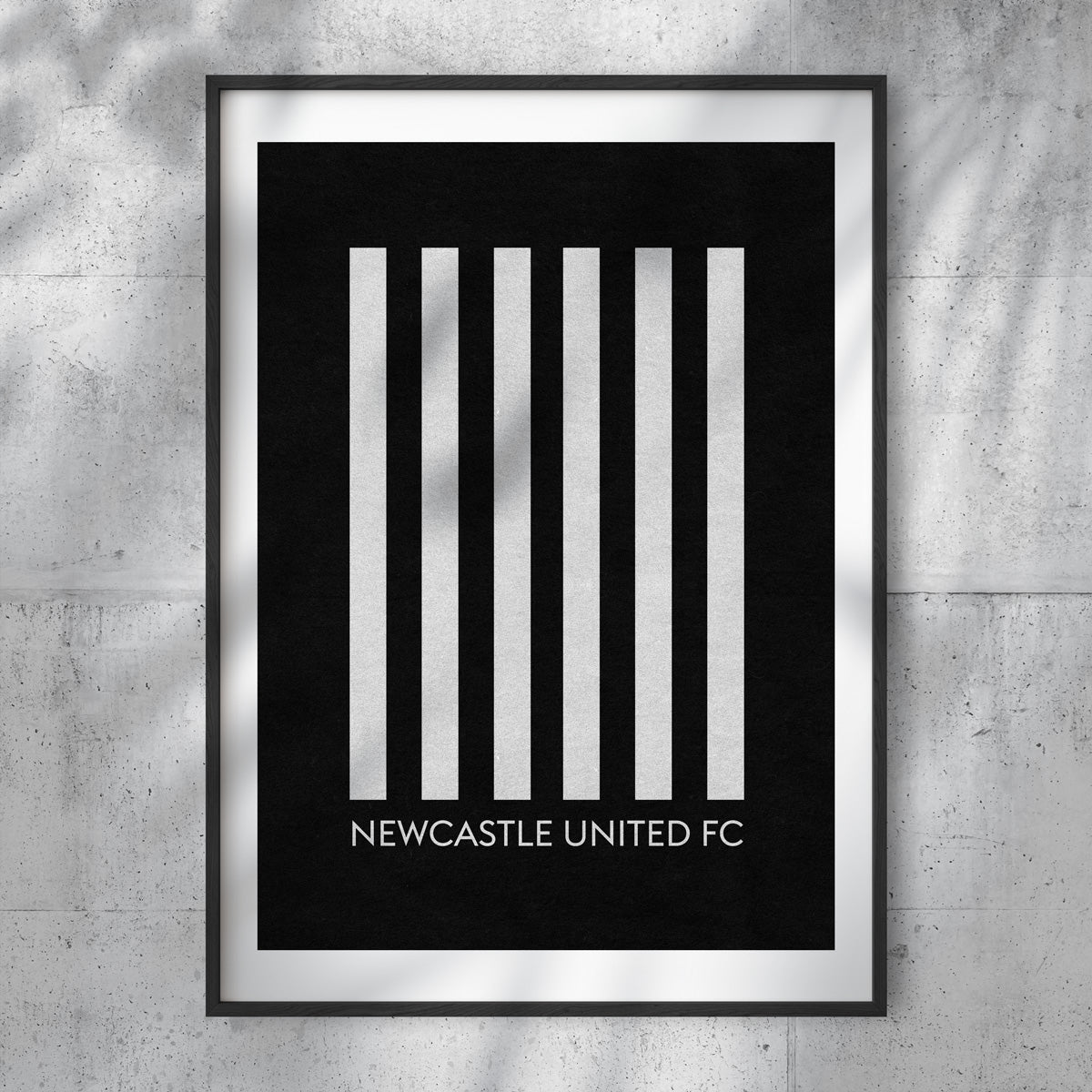 Newcastle No 1 poster