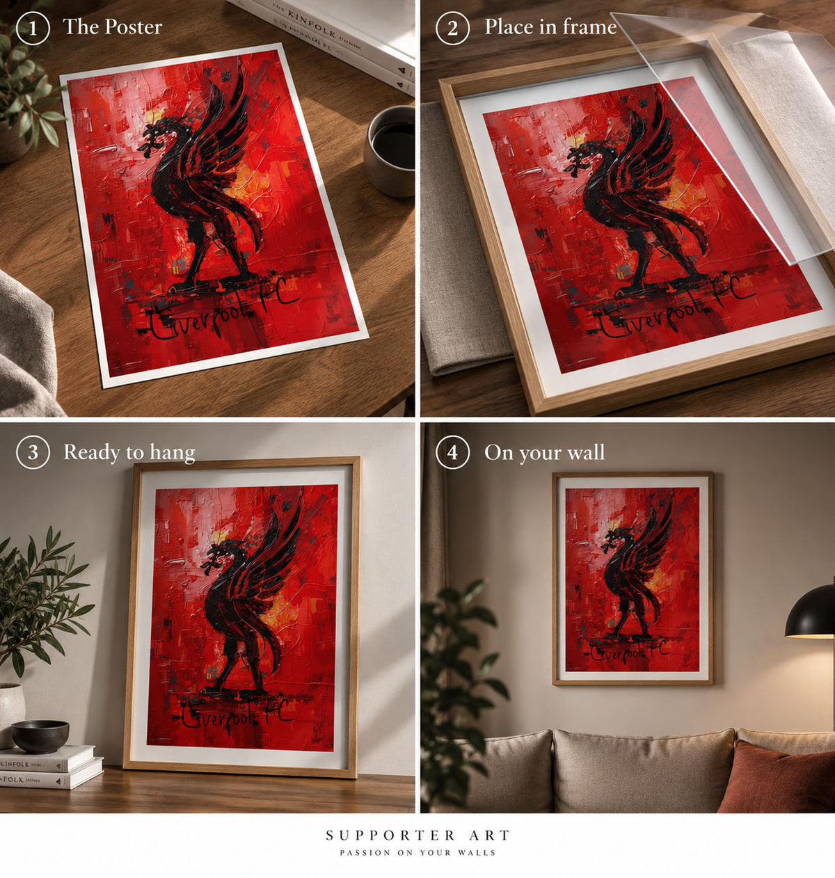 Liverpool - Passion Art