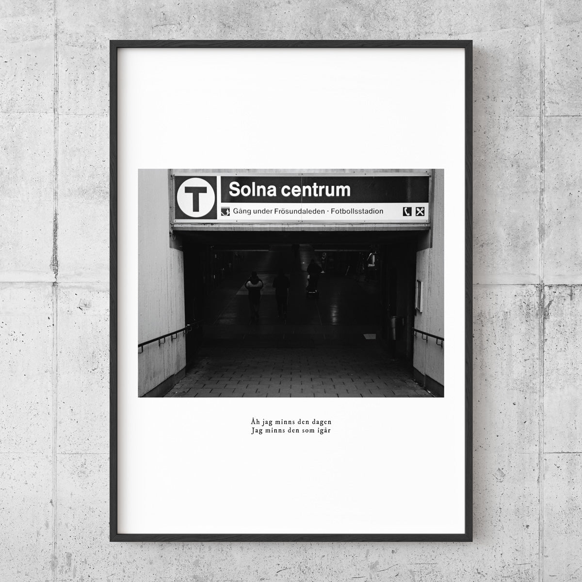T-banan Solna C