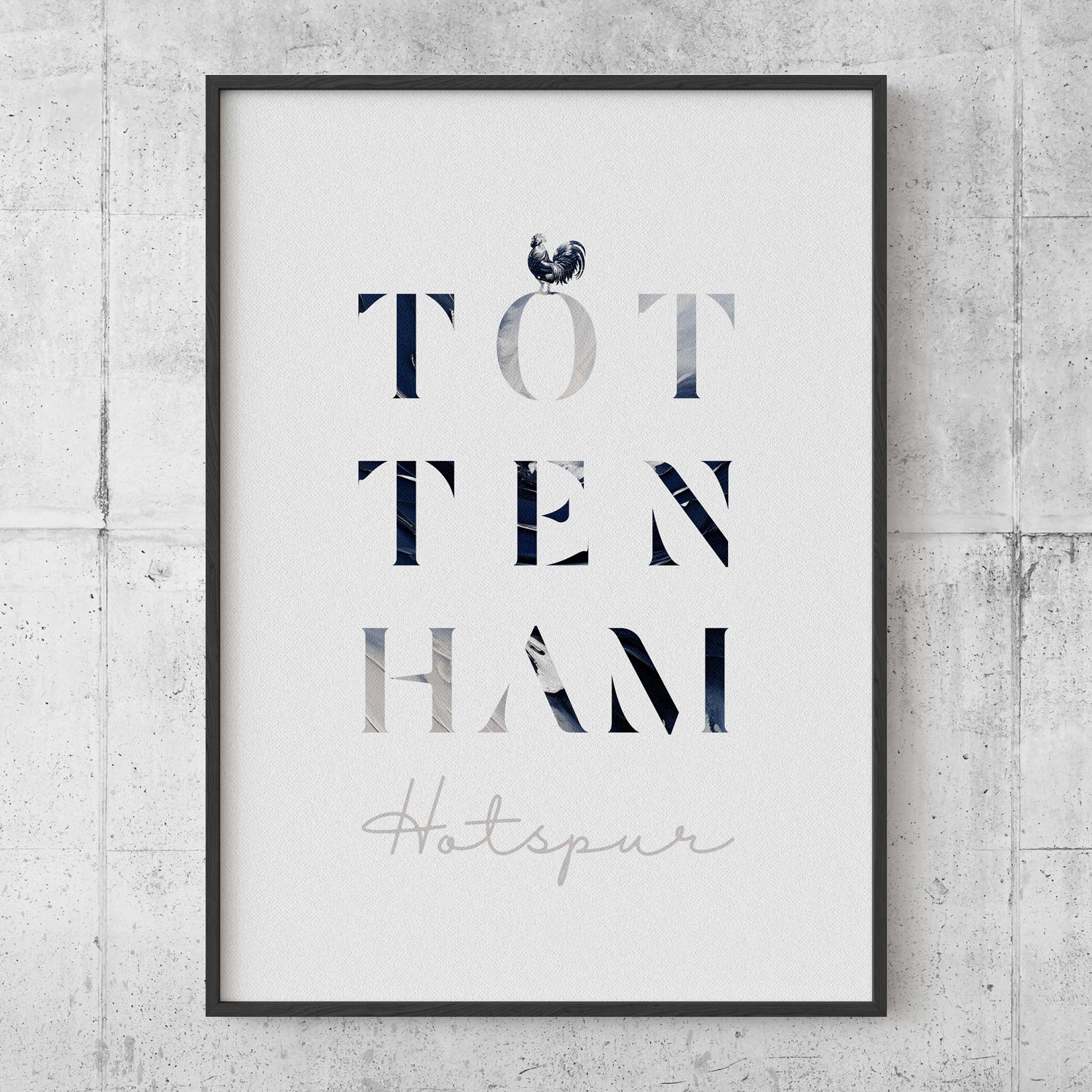 Tottenham Hotspur posters