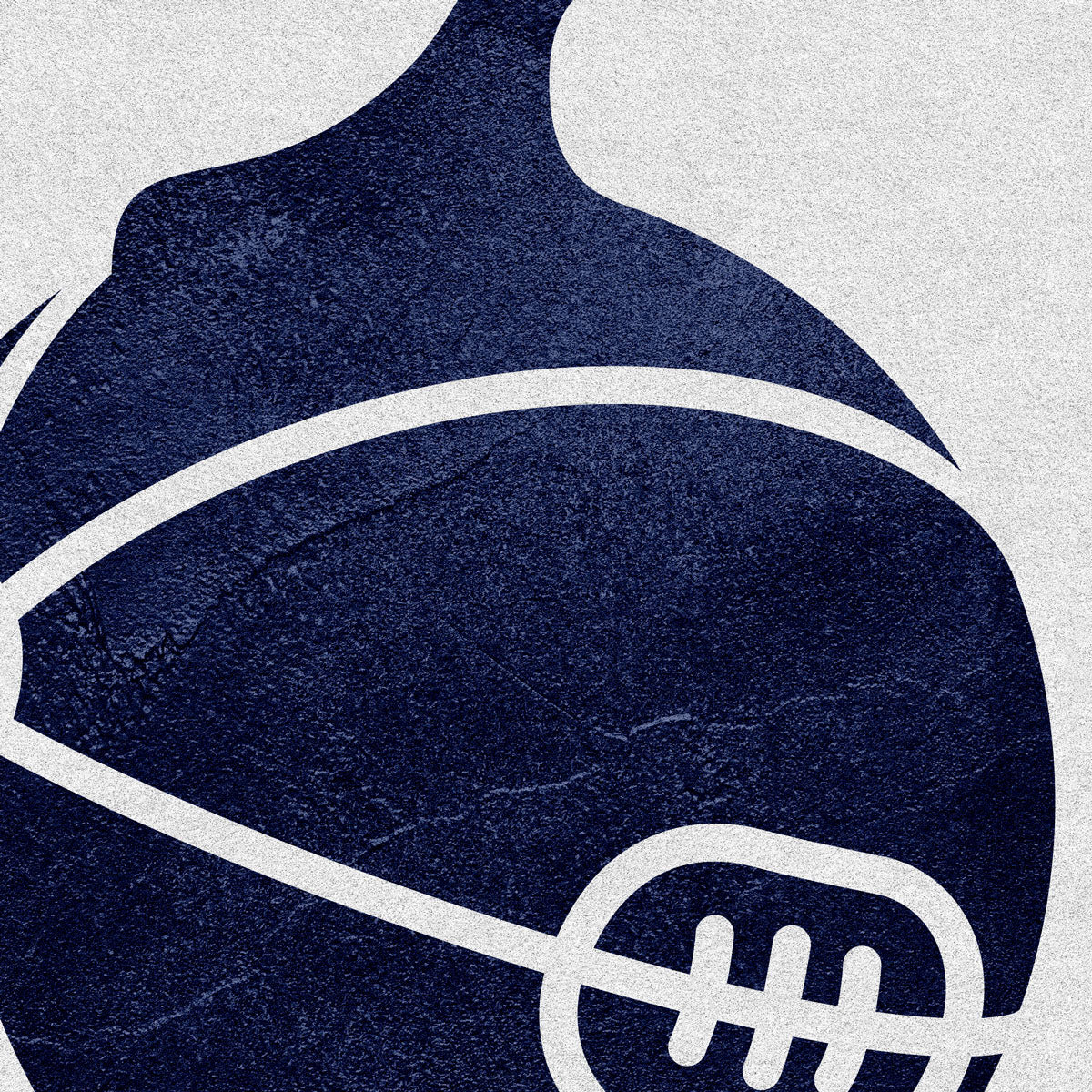 Tottenham plakat - Audere Est Facere