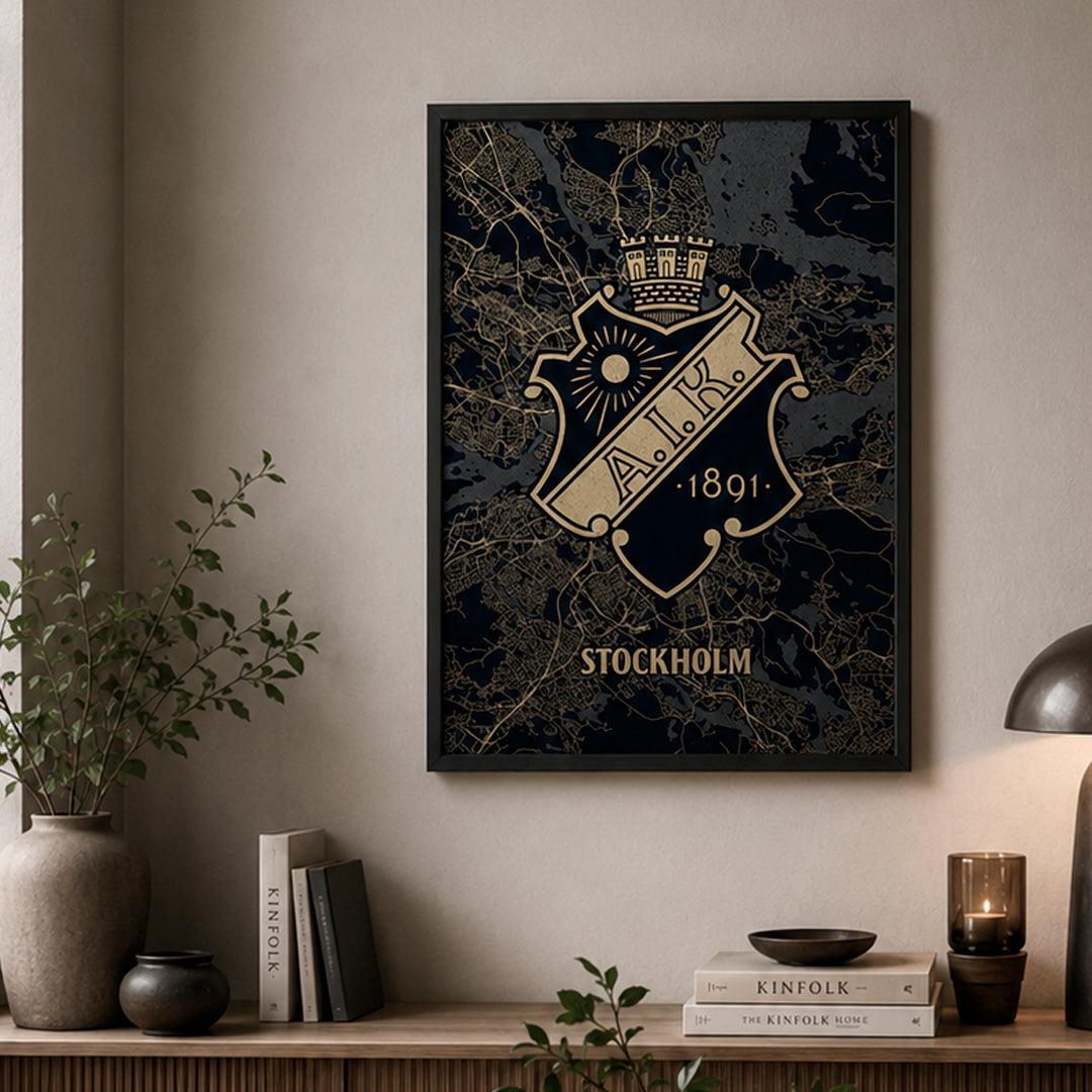 AIK CREST MAP STHLM