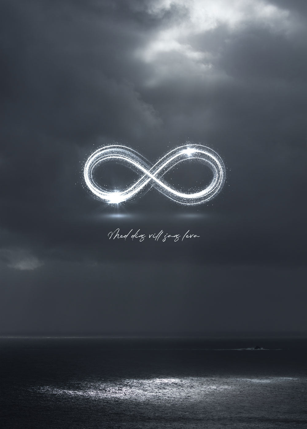 Med dig vill jag leva