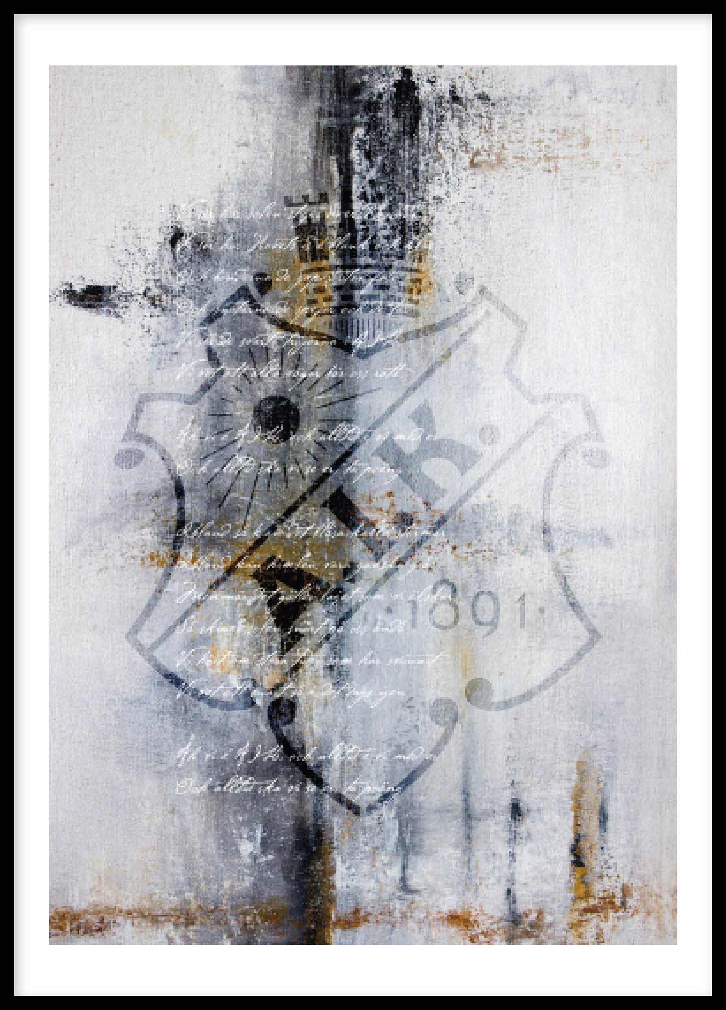 AIK anthem poster art