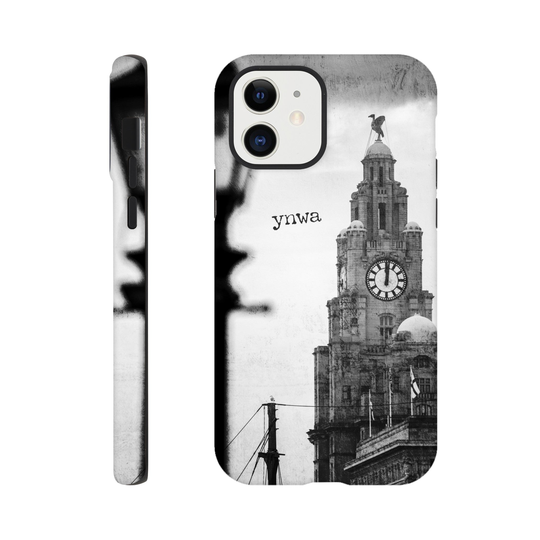 YNWA Liverpool phone case