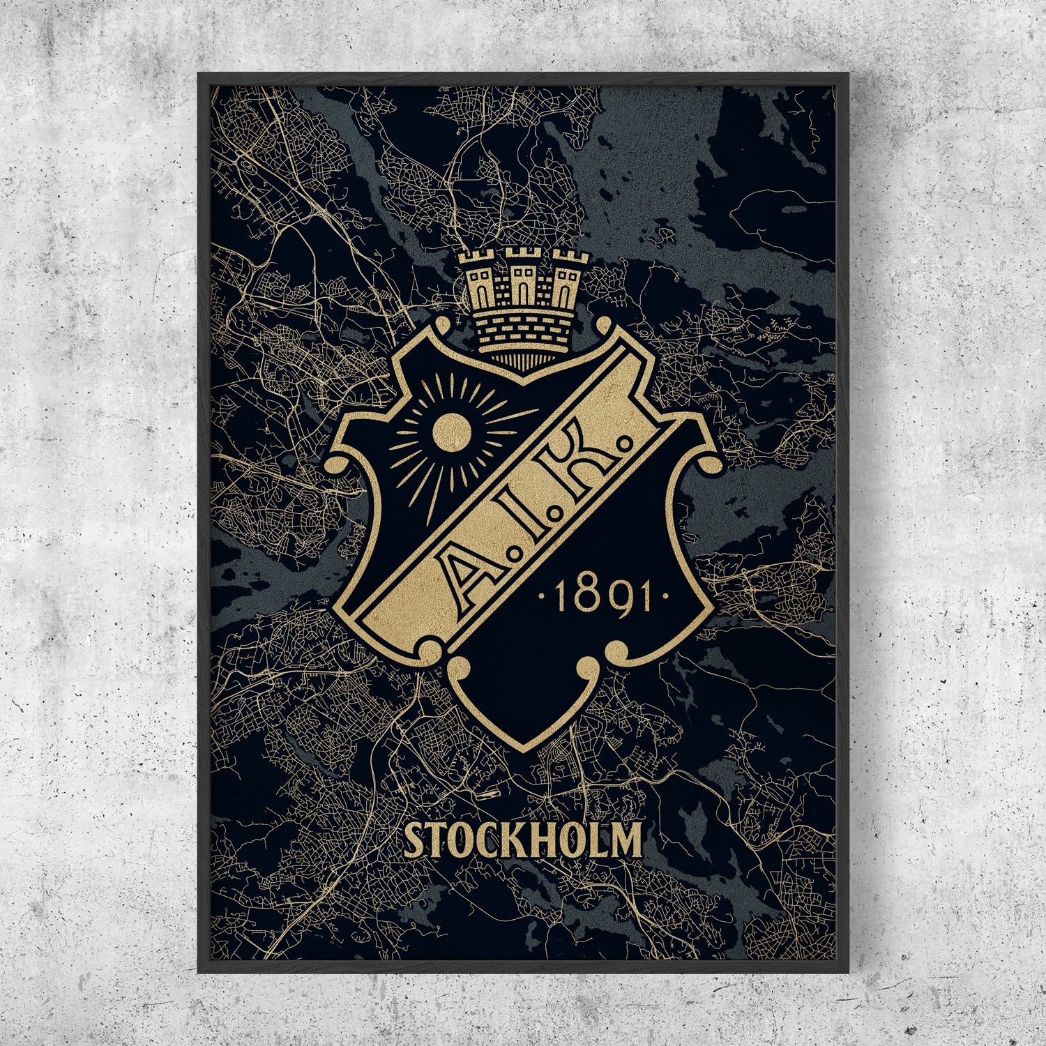 AIK CREST MAP STHLM