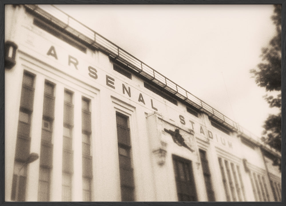 Arsenal Stadium - Highbury