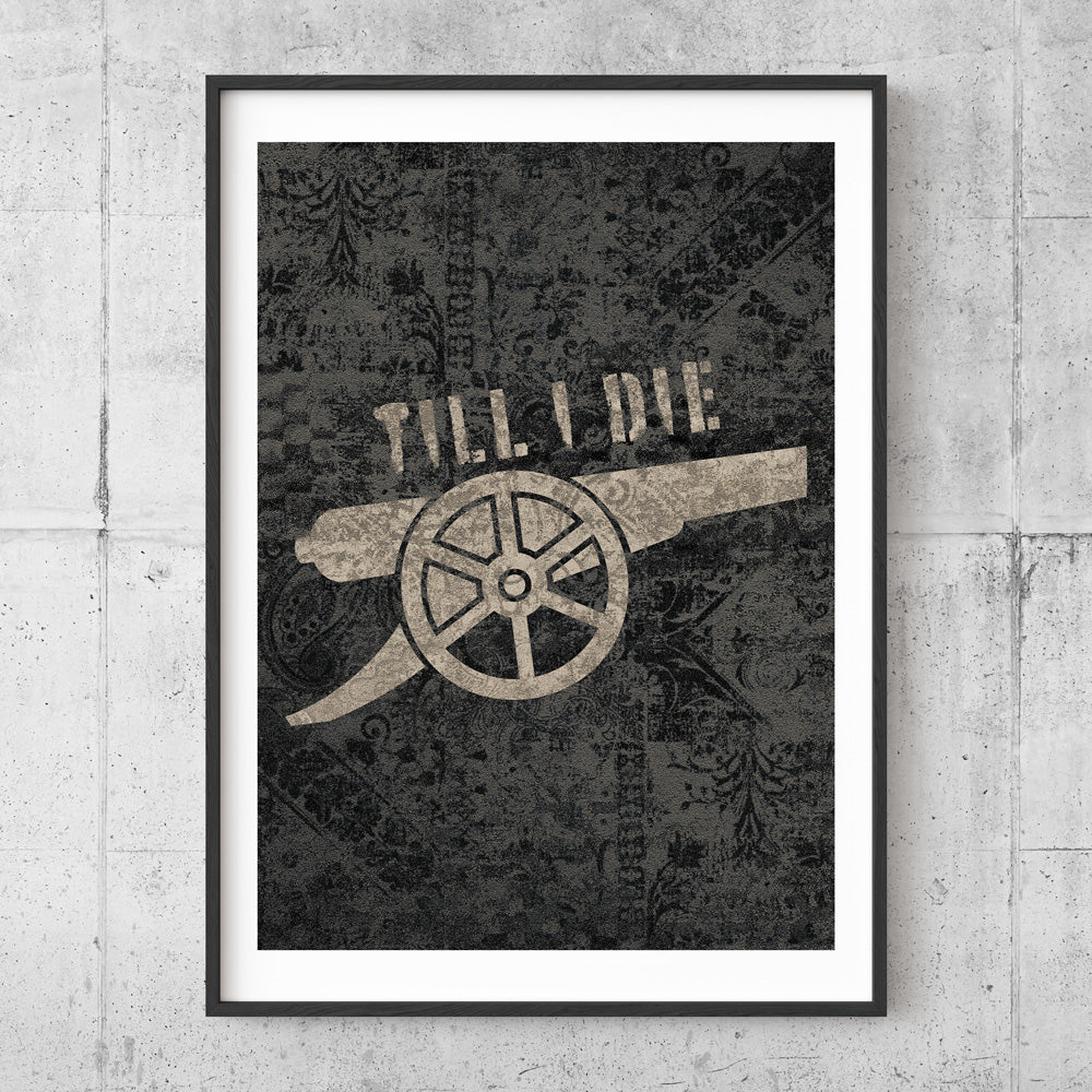 Arsenal - Till I die