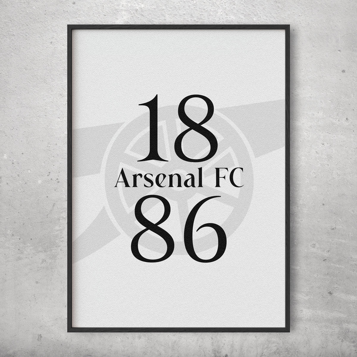 Arsenal FC – Est. 1886 entries