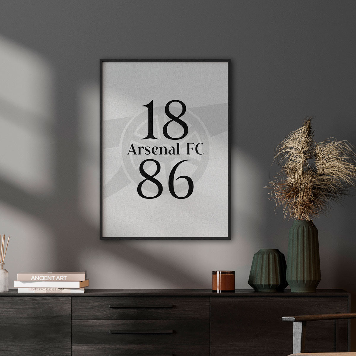 Arsenal FC – Est. 1886 entries