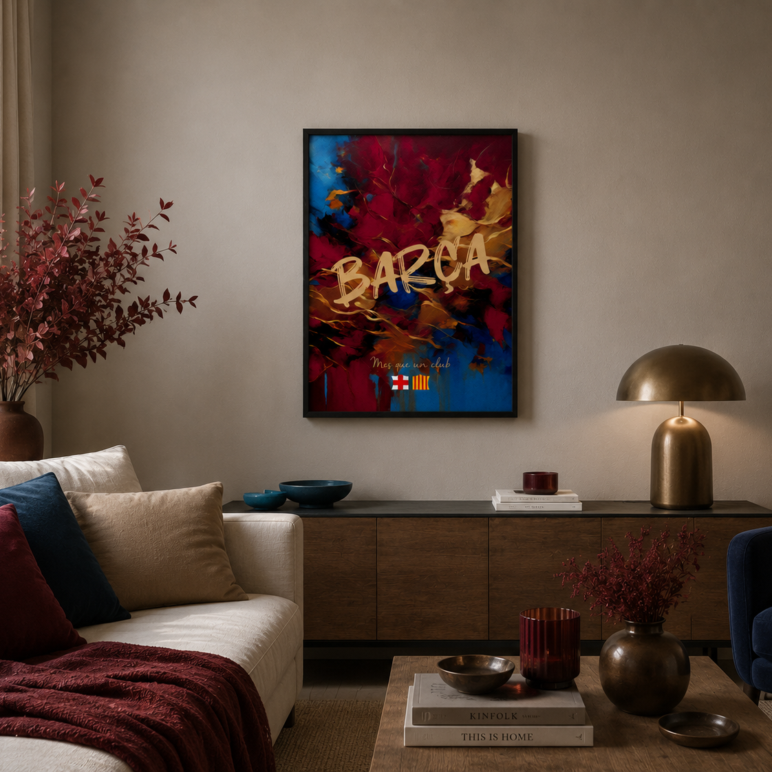 Barca - Mes que un club