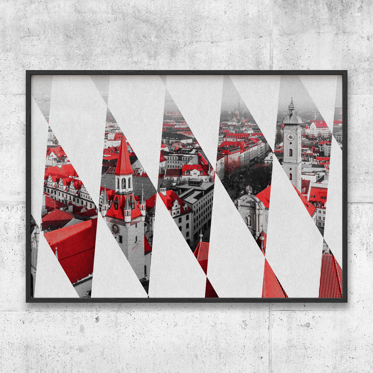 München – Red City