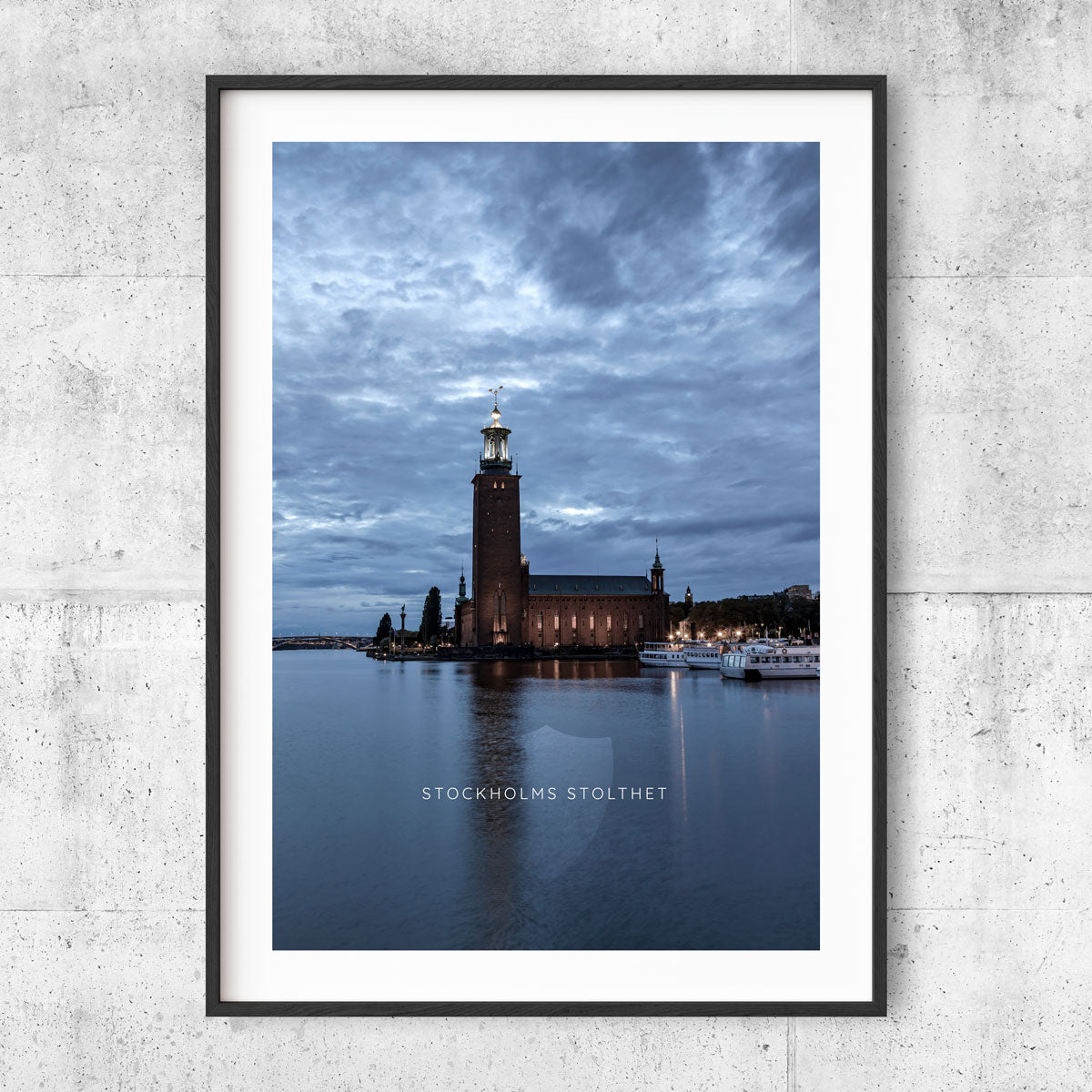 Stockholms stolthet poster