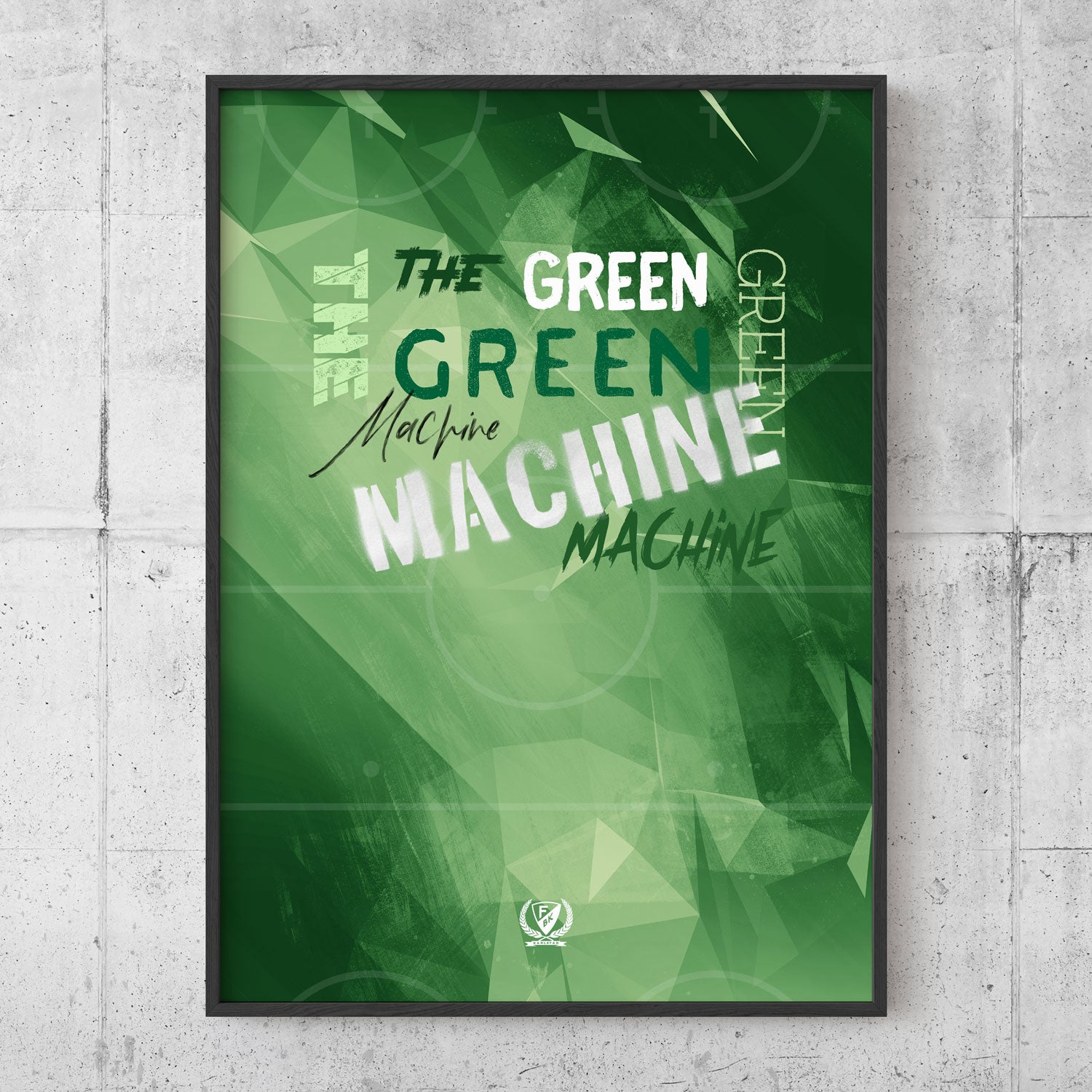 Green machine