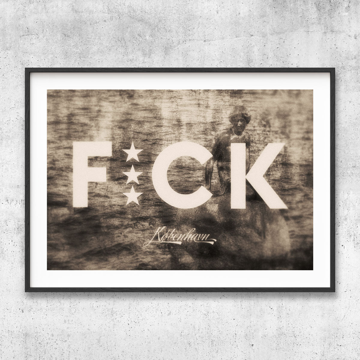 FCK 3 Stjerner Vintage