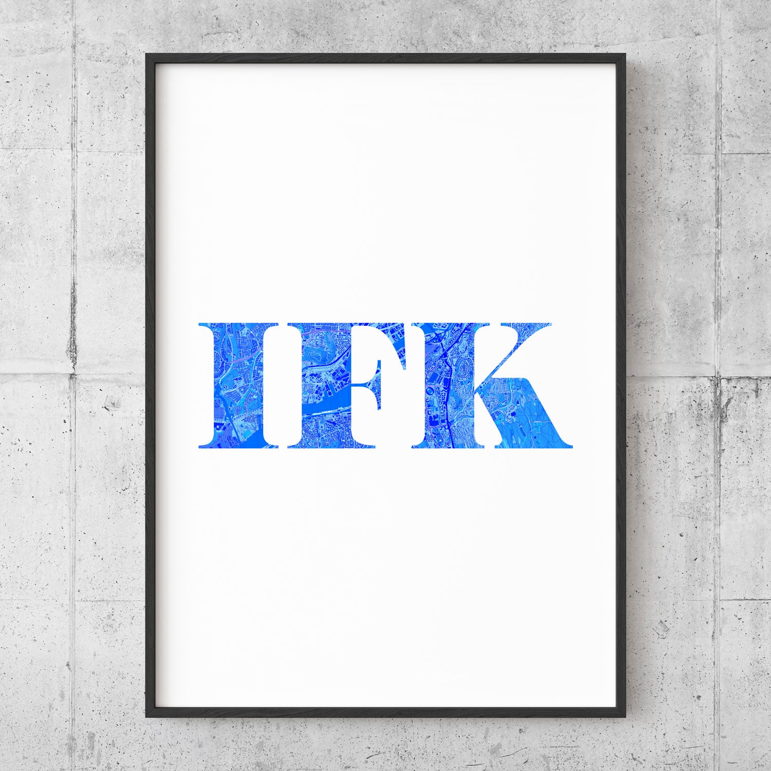 IFK Letters