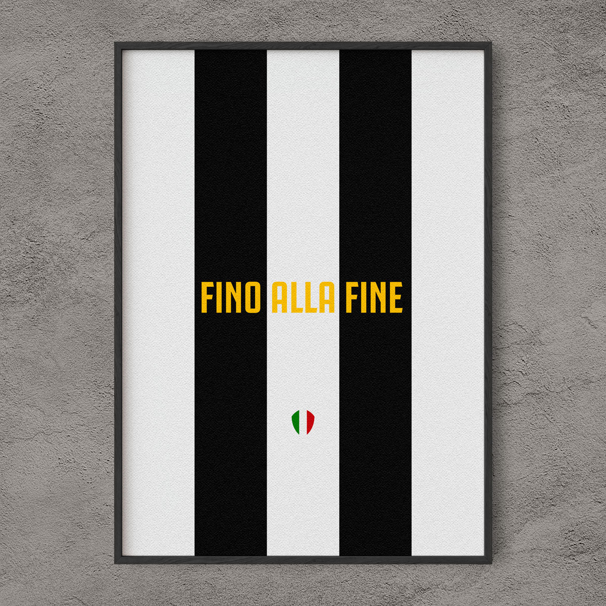 Juventus – Fino Alla Fine