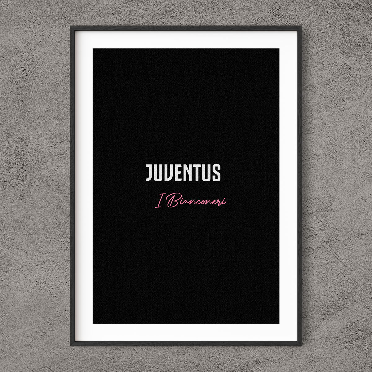 JUVENTUS – The Bianconeri