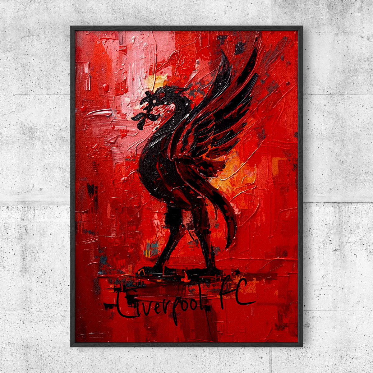 Liverpool - Passion Art