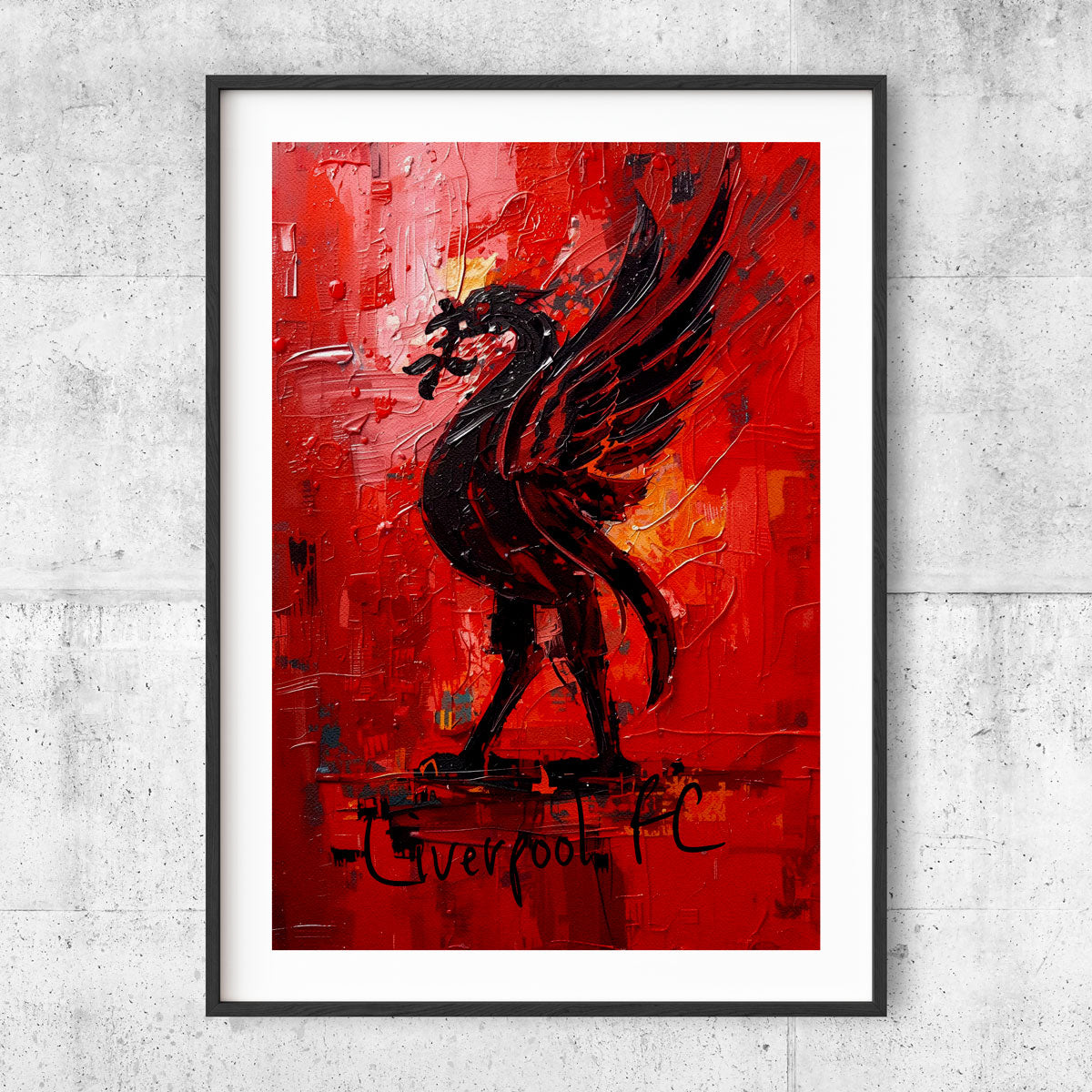 Liverpool - Passion Art