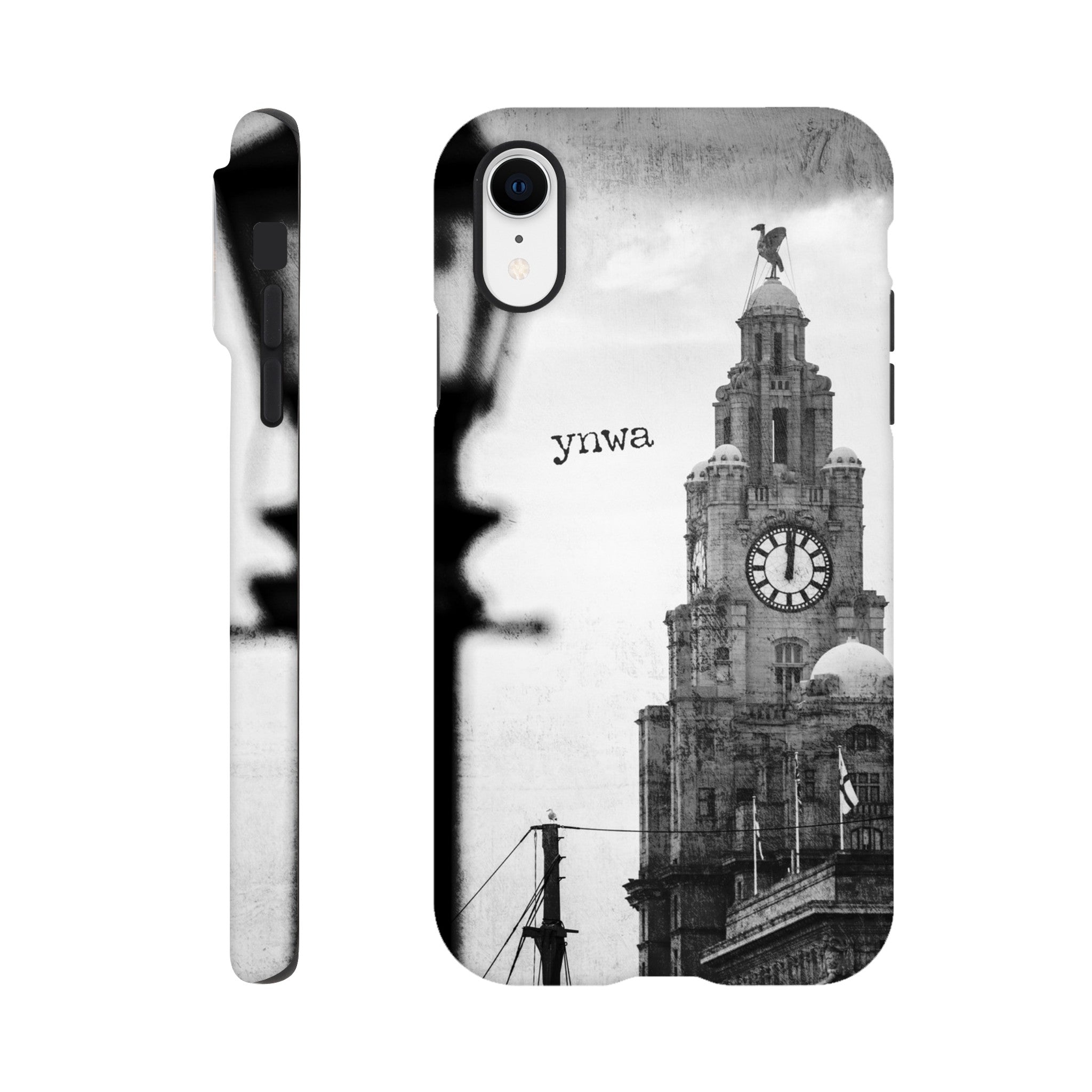 YNWA Liverpool phone case