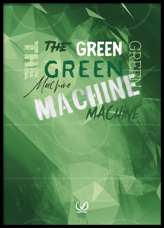 Green machine