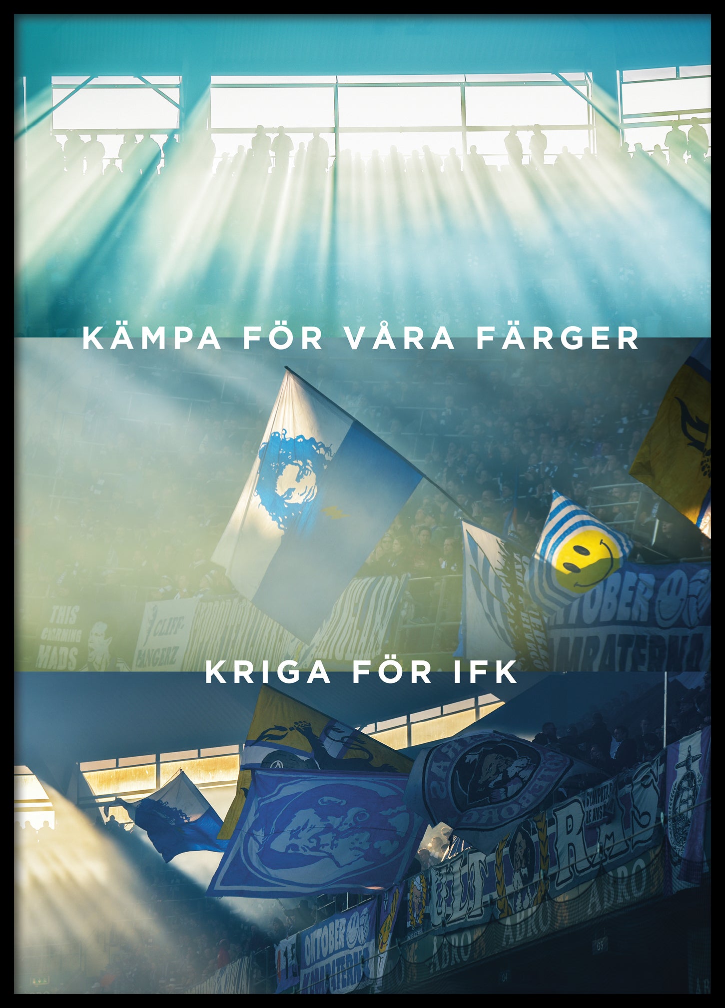Läktare IFK Göteborg