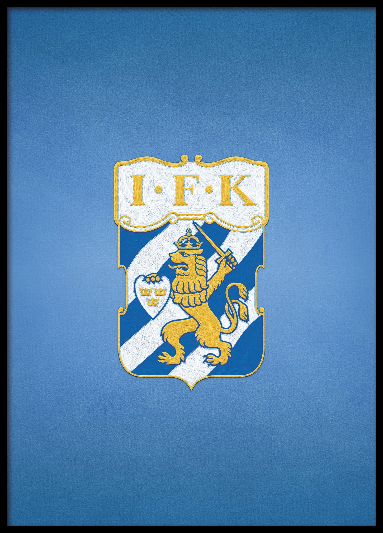 IFK Göteborg Emblem